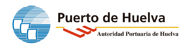 logo puerto huelva